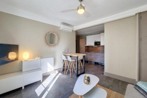 HENRI CAMILLE REAL ESTATE - CANADA - Cosy 1 bedroom appt - 5 min Croisette